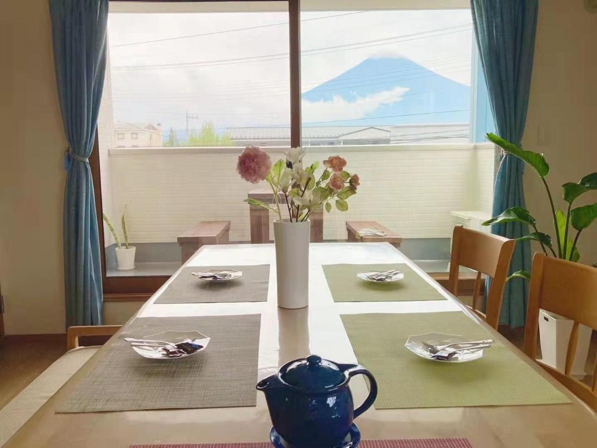 宝栄villas House A棟b棟 Fujikawaguchiko Exterior photo
