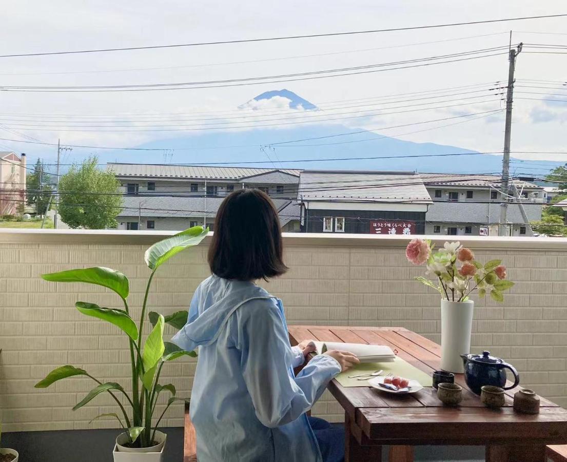 宝栄villas House A棟b棟 Fujikawaguchiko Exterior photo