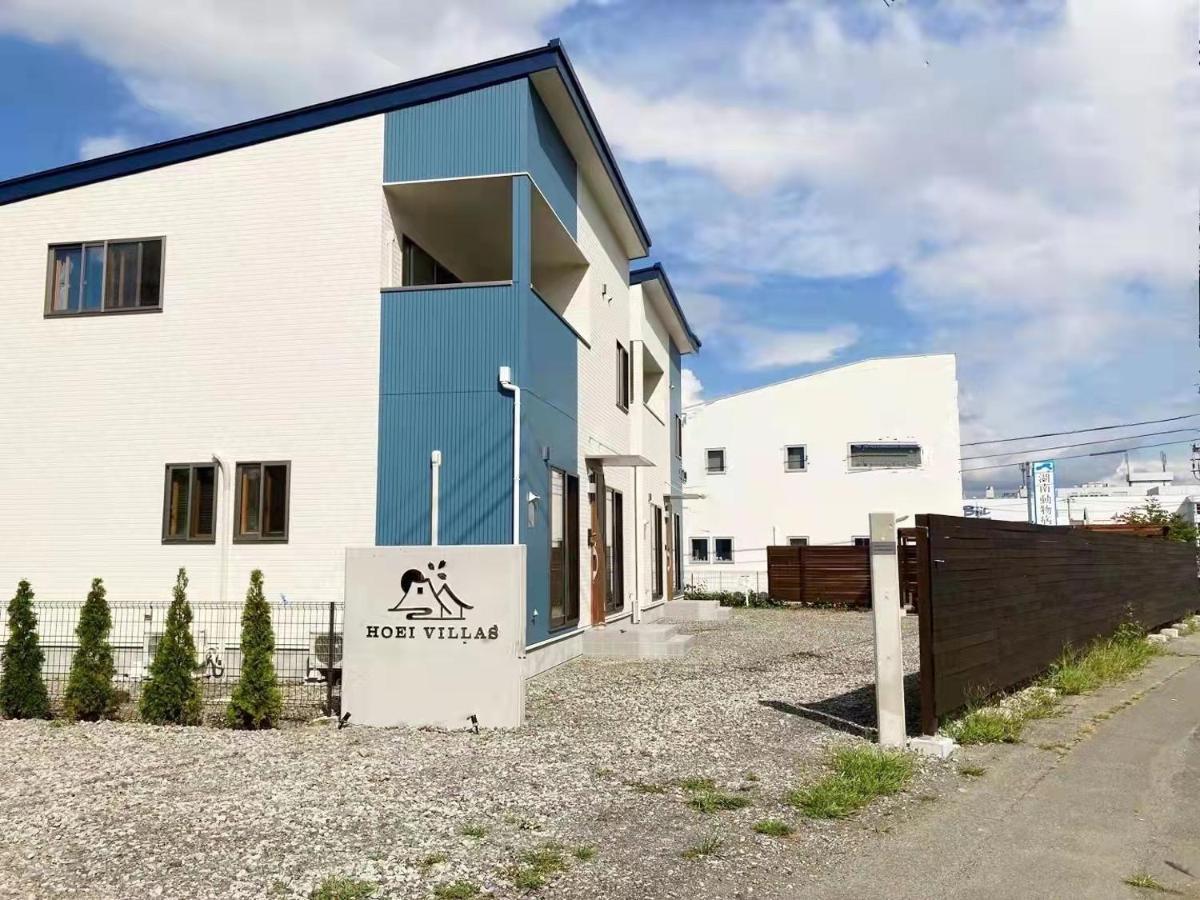 宝栄villas House A棟b棟 Fujikawaguchiko Exterior photo