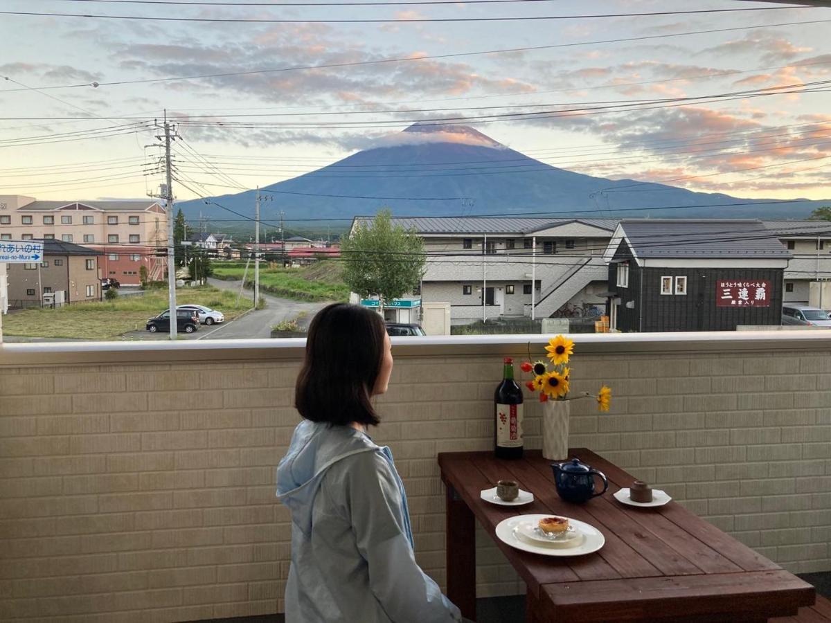 宝栄villas House A棟b棟 Fujikawaguchiko Exterior photo