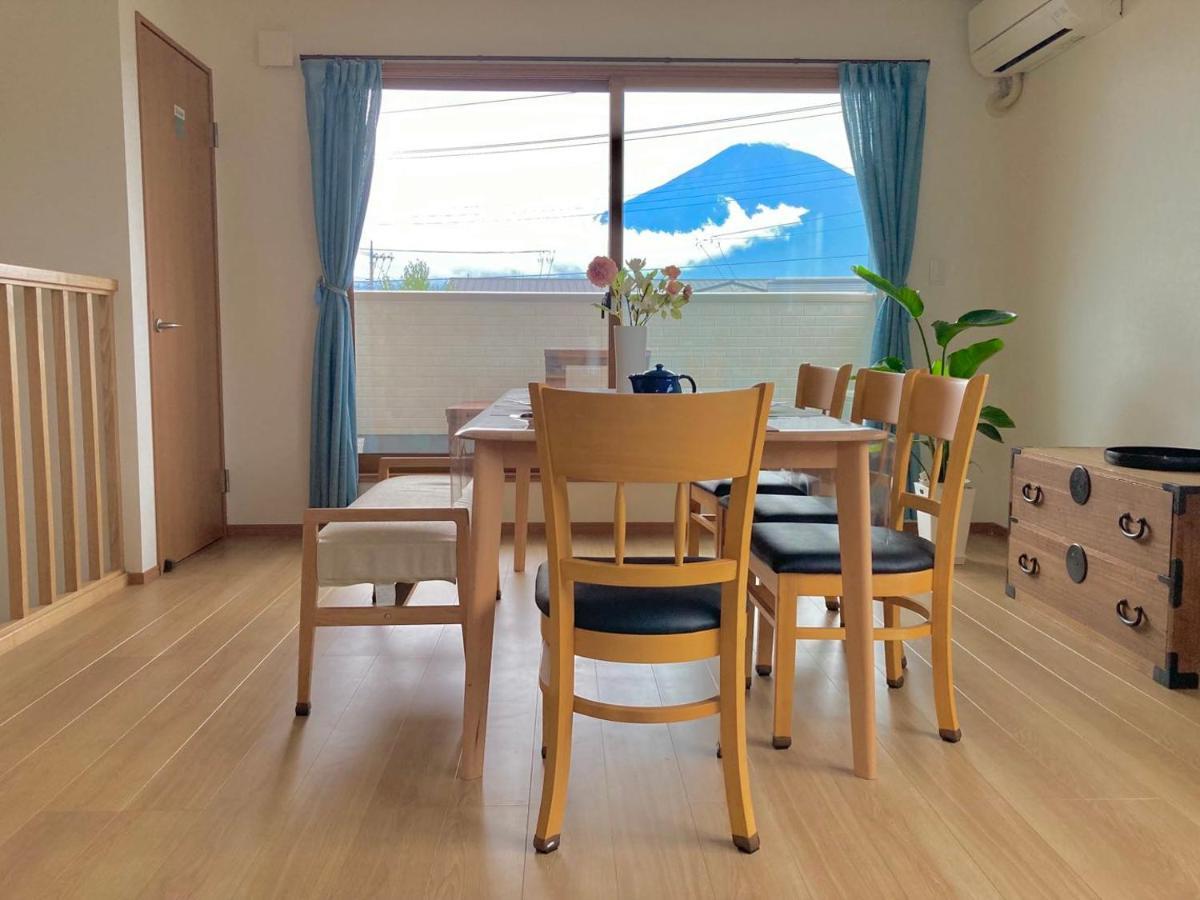 宝栄villas House A棟b棟 Fujikawaguchiko Exterior photo