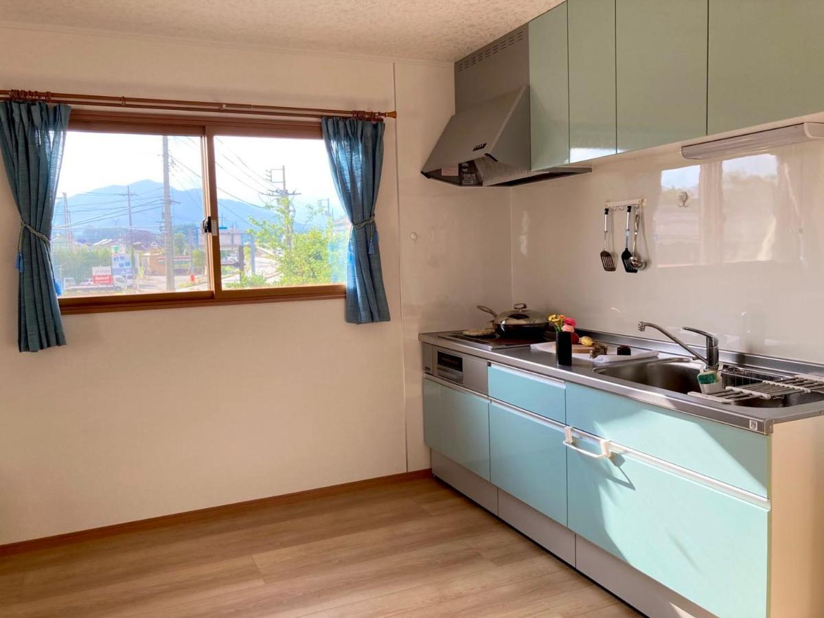 宝栄villas House A棟b棟 Fujikawaguchiko Exterior photo