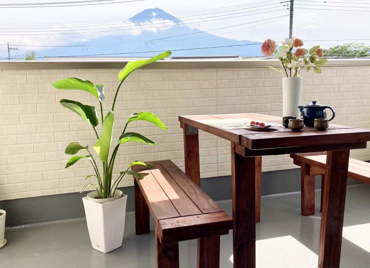 宝栄villas House A棟b棟 Fujikawaguchiko Exterior photo