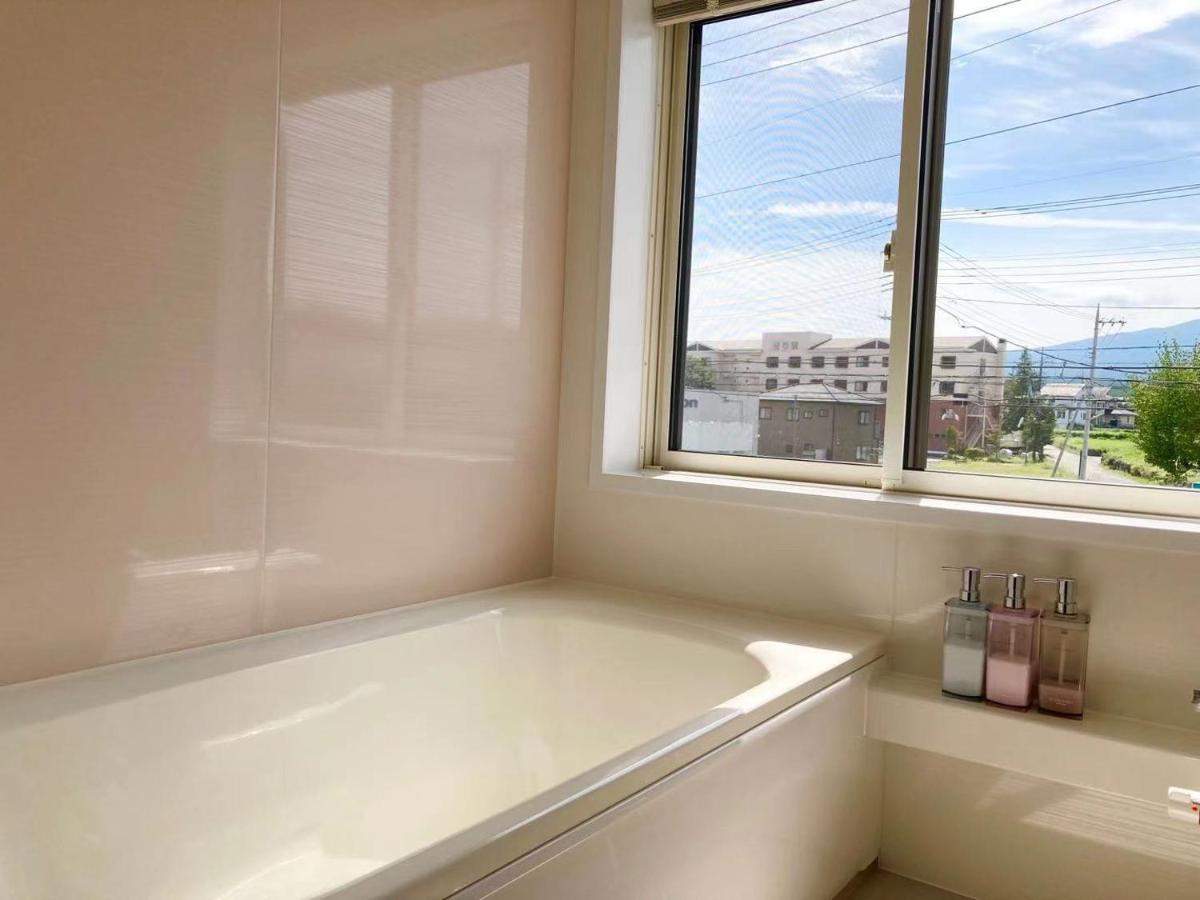 宝栄villas House A棟b棟 Fujikawaguchiko Exterior photo