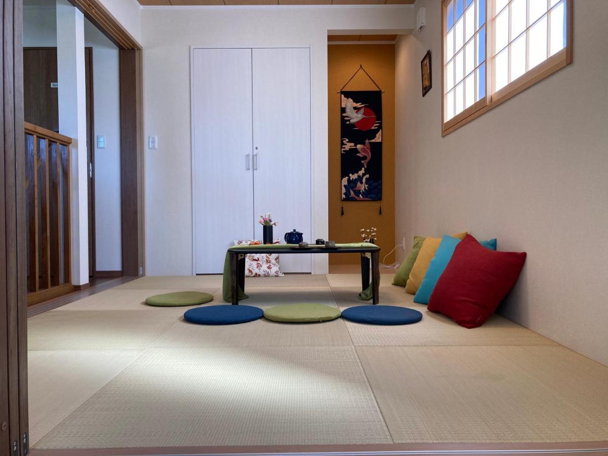 宝栄villas House A棟b棟 Fujikawaguchiko Exterior photo