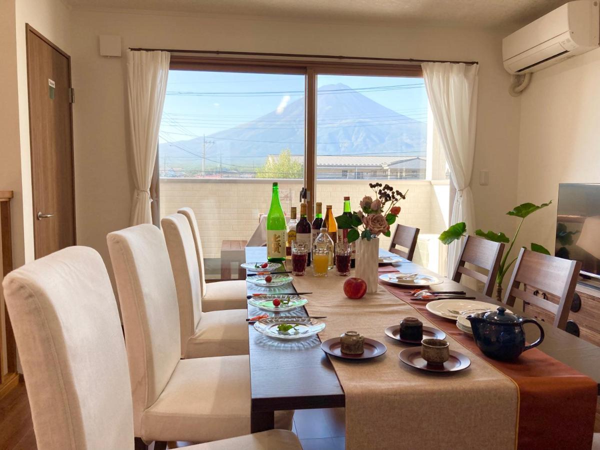 宝栄villas House A棟b棟 Fujikawaguchiko Exterior photo