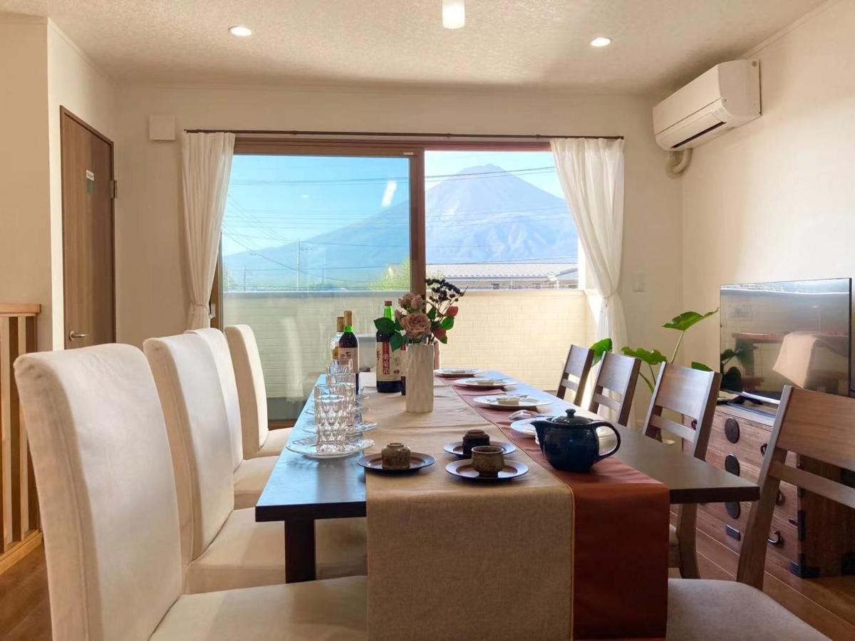 宝栄villas House A棟b棟 Fujikawaguchiko Exterior photo
