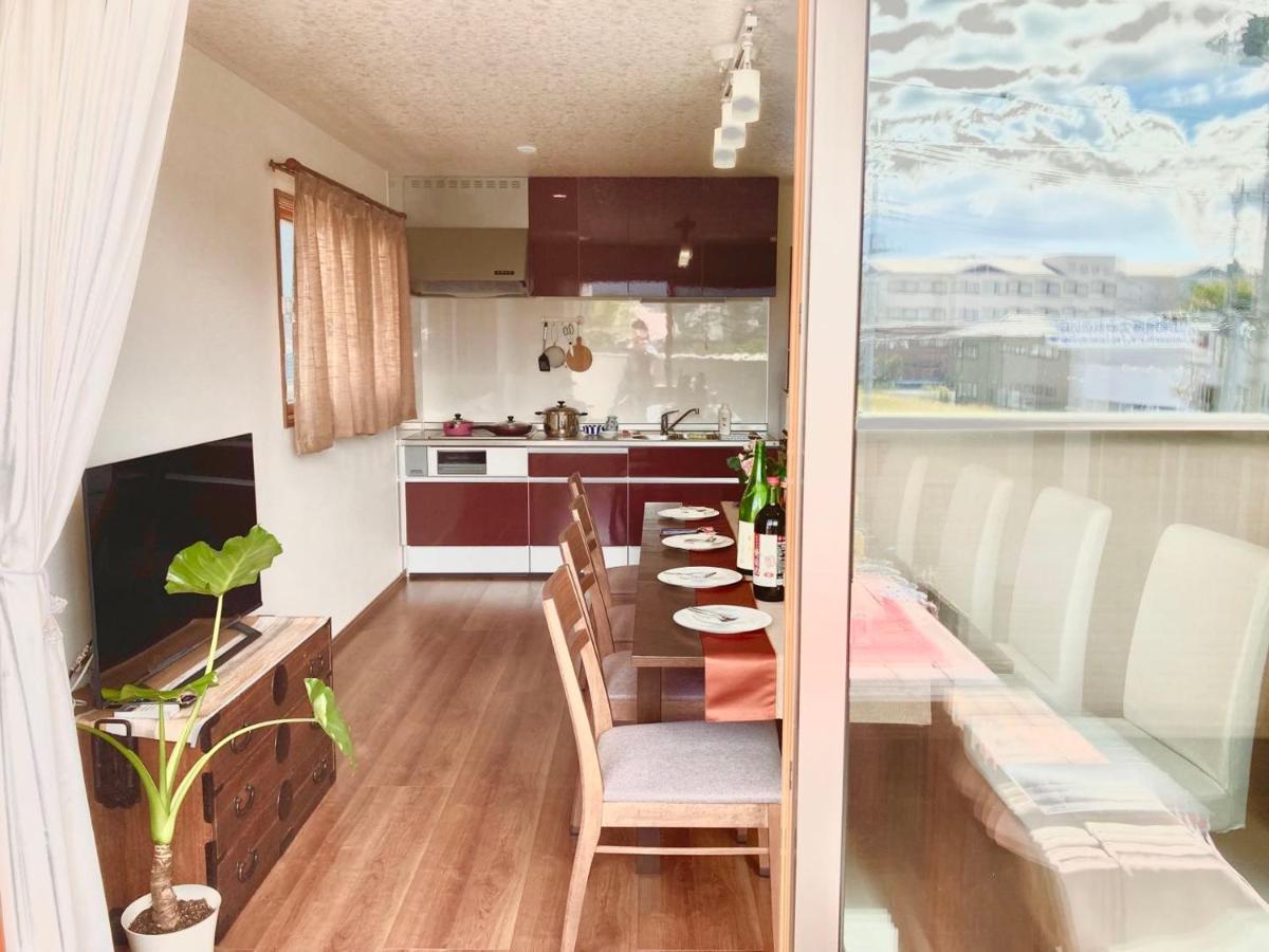 宝栄villas House A棟b棟 Fujikawaguchiko Exterior photo