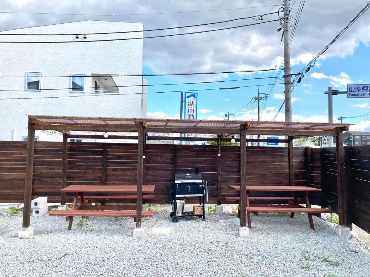 宝栄villas House A棟b棟 Fujikawaguchiko Exterior photo