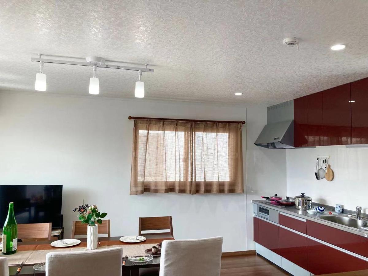 宝栄villas House A棟b棟 Fujikawaguchiko Exterior photo