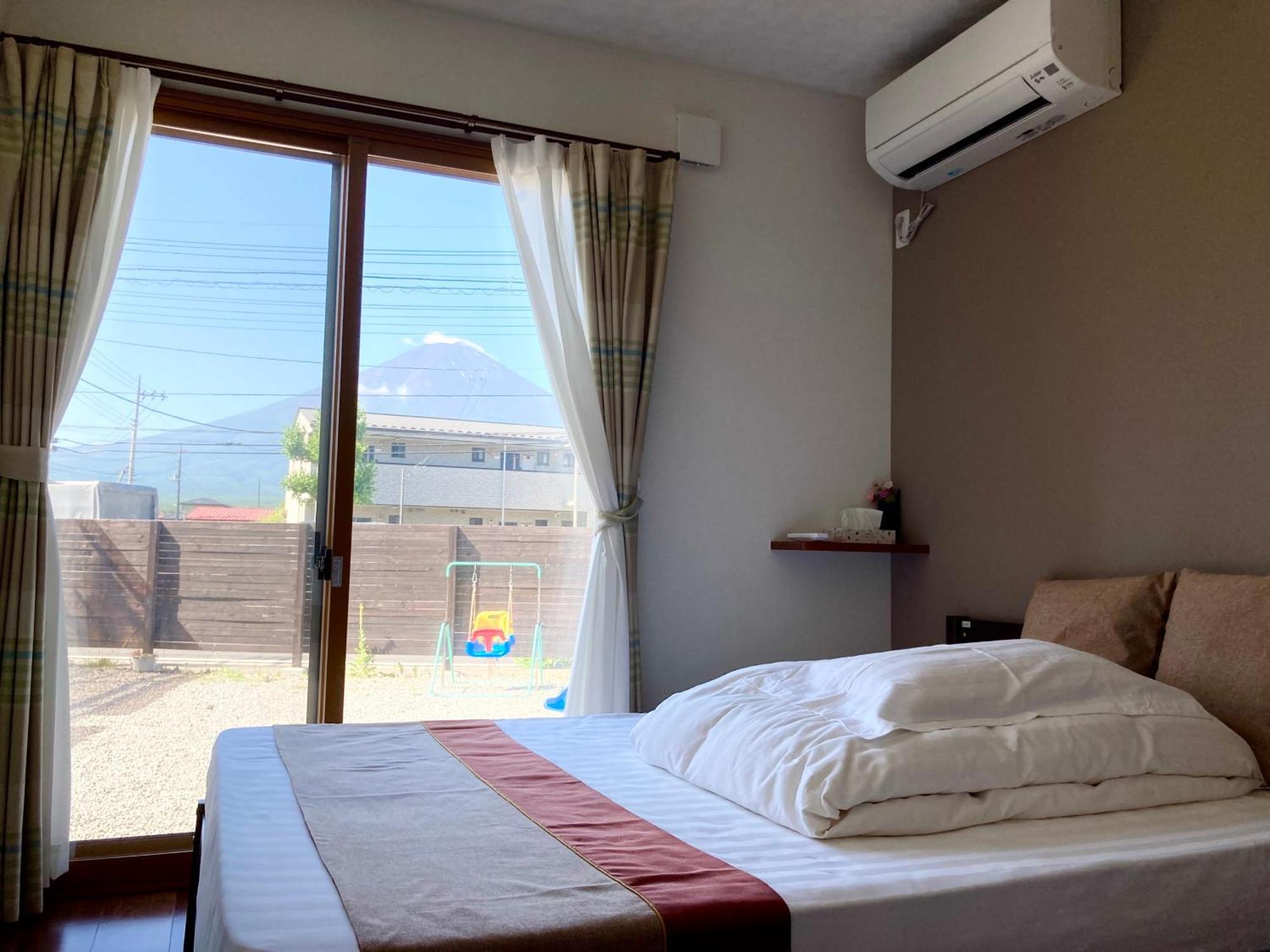 宝栄villas House A棟b棟 Fujikawaguchiko Exterior photo